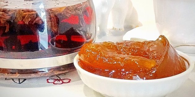 Receitas: Jelly espinheiro