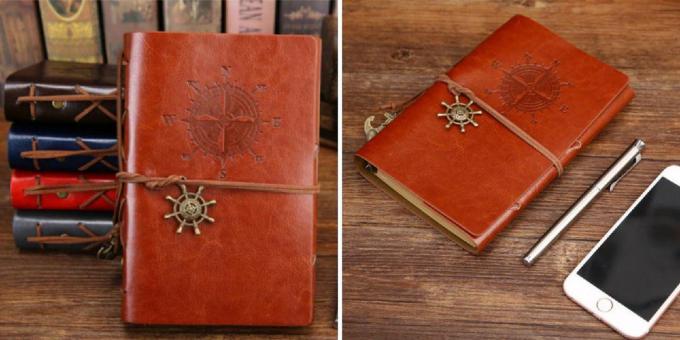 notebook pirata