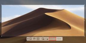 Como desativar a visualização irritante screenshots MacOS Mojave