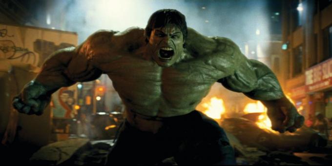 Universo Marvel: «O Incrível Hulk»
