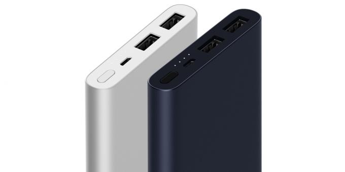 Xiaomi Mi Poder 2S Banco