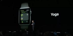 A Apple anunciou watchOS 5 com built-in walkie-talkie e reconhecimento automático de formação