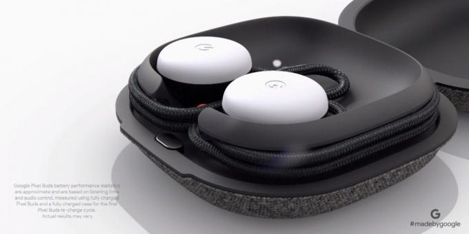 Pixel Buds