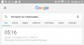 50 comandos úteis para "OK, Google» em russo