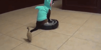 Como escolher um aspirador de pó: O robô aspirador de pó