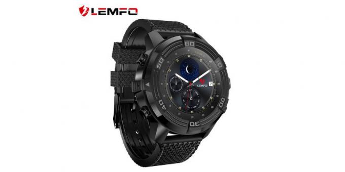 Inteligente relógios LEMFO LEM6