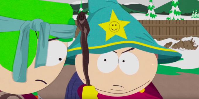 "South Park", a melhor série, "Black Friday"