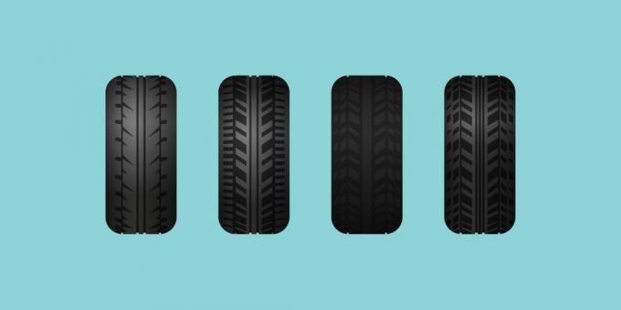 Como escolher os pneus de Inverno, que não trarão