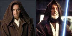 Ewan McGregor retorna ao papel de Obi-Wan Kenobi