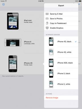 Aplicações para adicionar uma moldura às imagens em iOS