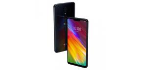 LG anunciou um G7 flagship smartphones One on puro Android