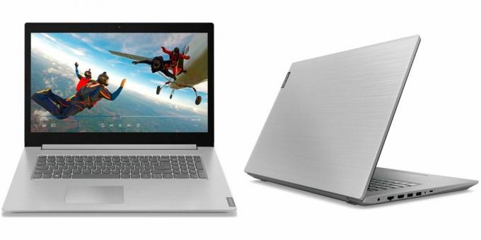 Laptops econômicos: Lenovo Ideapad L340-17IWL (81M0003JRK)