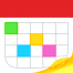 Fantástico 2: Ultimate-calendário no iOS c excelente design, informações de auto-completar em eventos e outras características feito