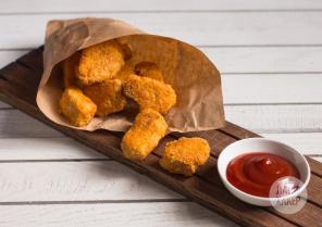 Como cozinhar nuggets de frango útil