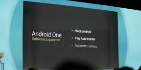 O Android Uma Android eo Go diferem da versão de drenagem do Android