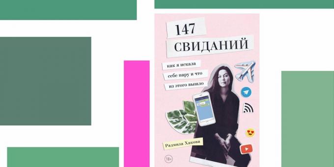 Elena Volodin: "147 datas" hacks Radmila