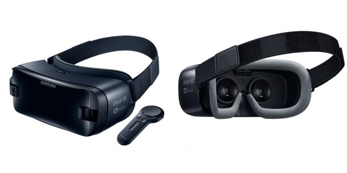 VR-óculos Samsung Gear VR