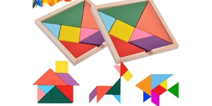 jogos educativos para crianças de 6 anos: tangram