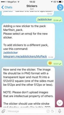 Como fazer os adesivos Telegram usando iOS-app Adesivos