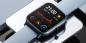 Huami lançado relógio Amazfit GTS no estilo da Apple Watch