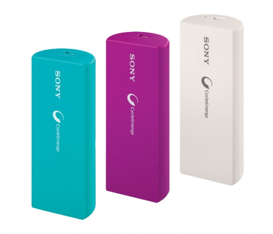 Sony CP-V3 bateria externa