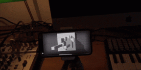 Este aplicativo transforma tela do iPhone X em um poço sem fundo