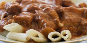 5 receitas diferentes para carne goulash