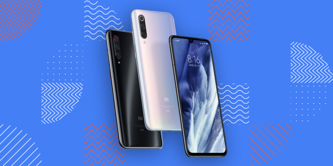  Xiaomi Mi 9 Pro