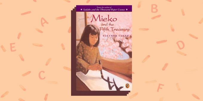 Livros em Inglês: «Mieko e da Quinta do tesouro», Eleanor Coerr