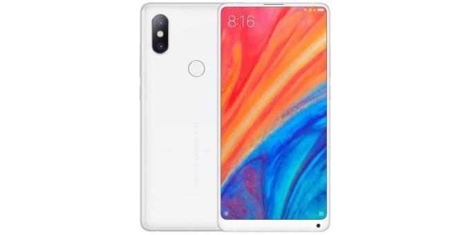 O smartphone para comprar em 2019: Xiaomi Mi Mix 2S
