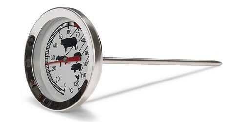 termômetro de carne