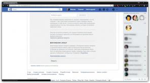 Como desativar ou apagar sua conta do Facebook