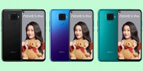 Huawei anunciou um smartphone Nova 5i Pro