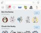 O mensageiro Telegram apareceu máscaras e a capacidade de criar GIF-animação