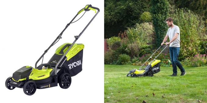 Ryobi Lawn Mower