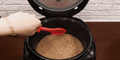 Como cozinhar mingau de trigo em multivarka
