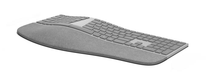 Microsoft-superfície-ergonómico-teclado pic-1