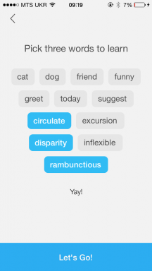 Lingualy atualizados para iOS: aprender ainda mais novas palavras, leitura de artigos