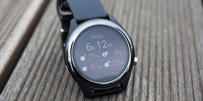 Tela Asus VivoWatch SP