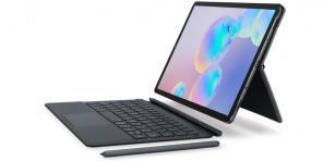 Samsung lançou o Galaxy Tab S6 - resposta ao iPad Pro