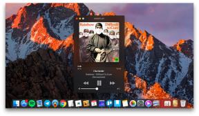 MiniPlay para MacOS - um widget útil para iTunes e Spotify Controle
