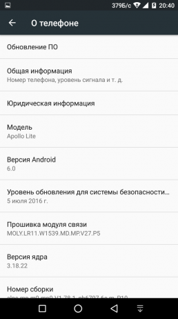 Apollo Lite 3 Android