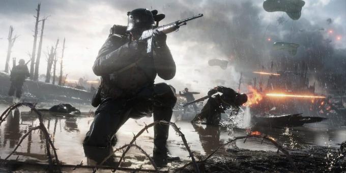Melhores jogos de desconto: Battlefield revolução 1