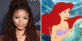 Disney escolheu para discussão e uma nova Little Mermaid on-line