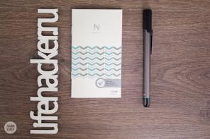 Neo SmartPen N2 - uma caneta que escreve tanto em papel como em seu smartphone