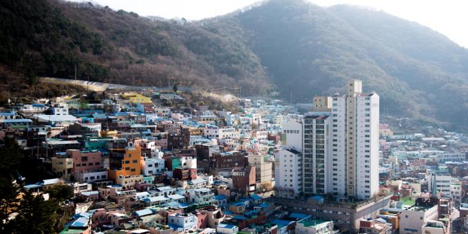 Busan, Jeju e Yongpyong Ski Resort