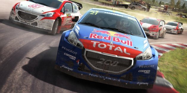 A melhor corrida no PC: DiRT Rally