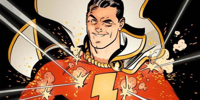 "Shazam!": Como mudar a imagem do personagem