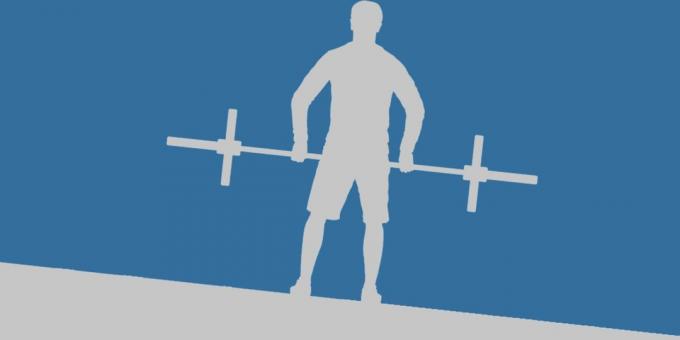 15 complexos de CrossFit, que irá mostrar o que pode fazer