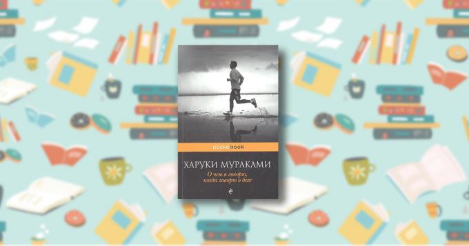 "O que eu falo sobre quando eu falo sobre Running" por Haruki Murakami